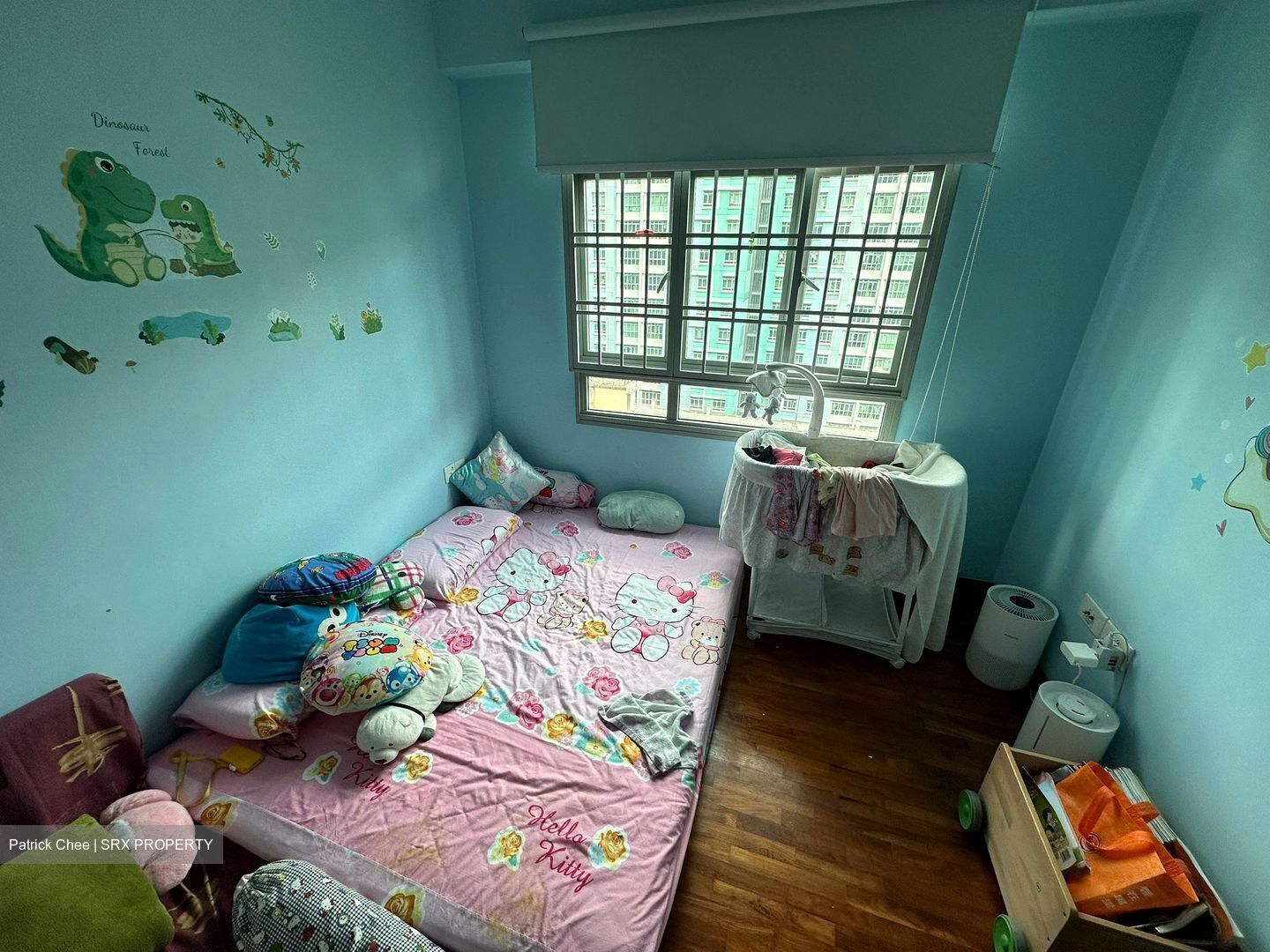 Blk 455 Segar Meadows (Bukit Panjang), HDB 4 Rooms #538904531